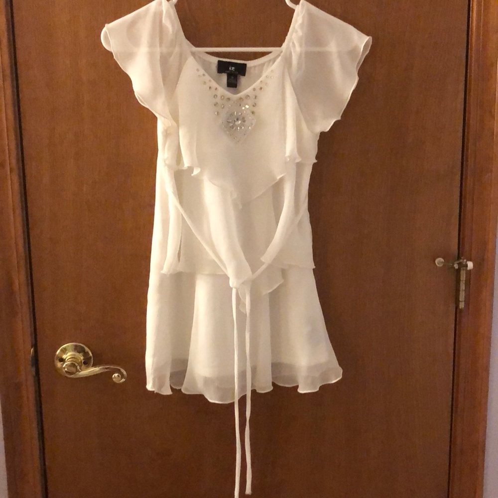 Amy Byer Blouse